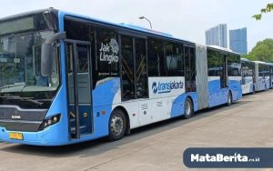 Pasca Demo Transjakarta dan MRT Gratiskan Layanan Seminggu
