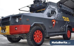 Spesifikasi IAG Guardian Rantis Brimob