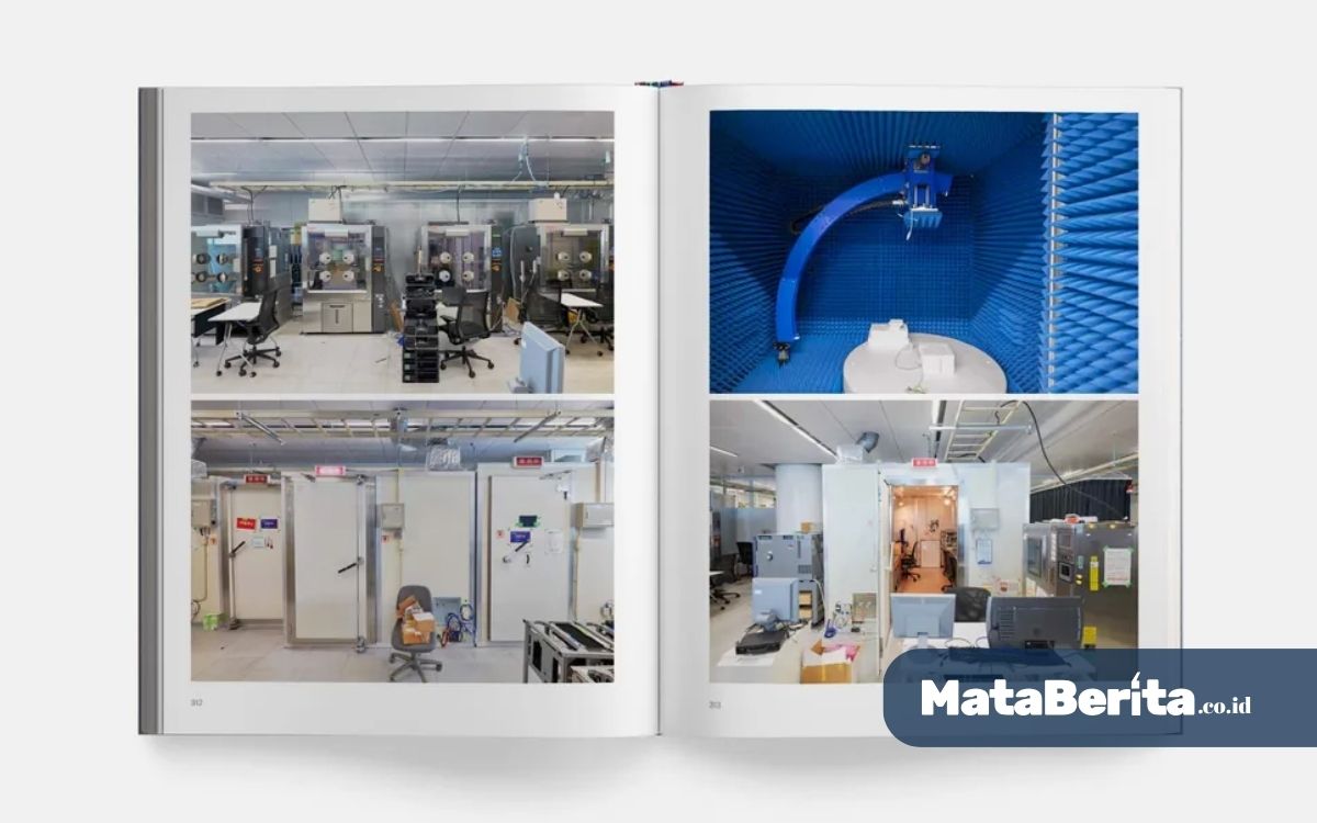 Buku Fotografi Edisi Kolektor PlayStation