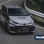 GR Yaris Aero Performance