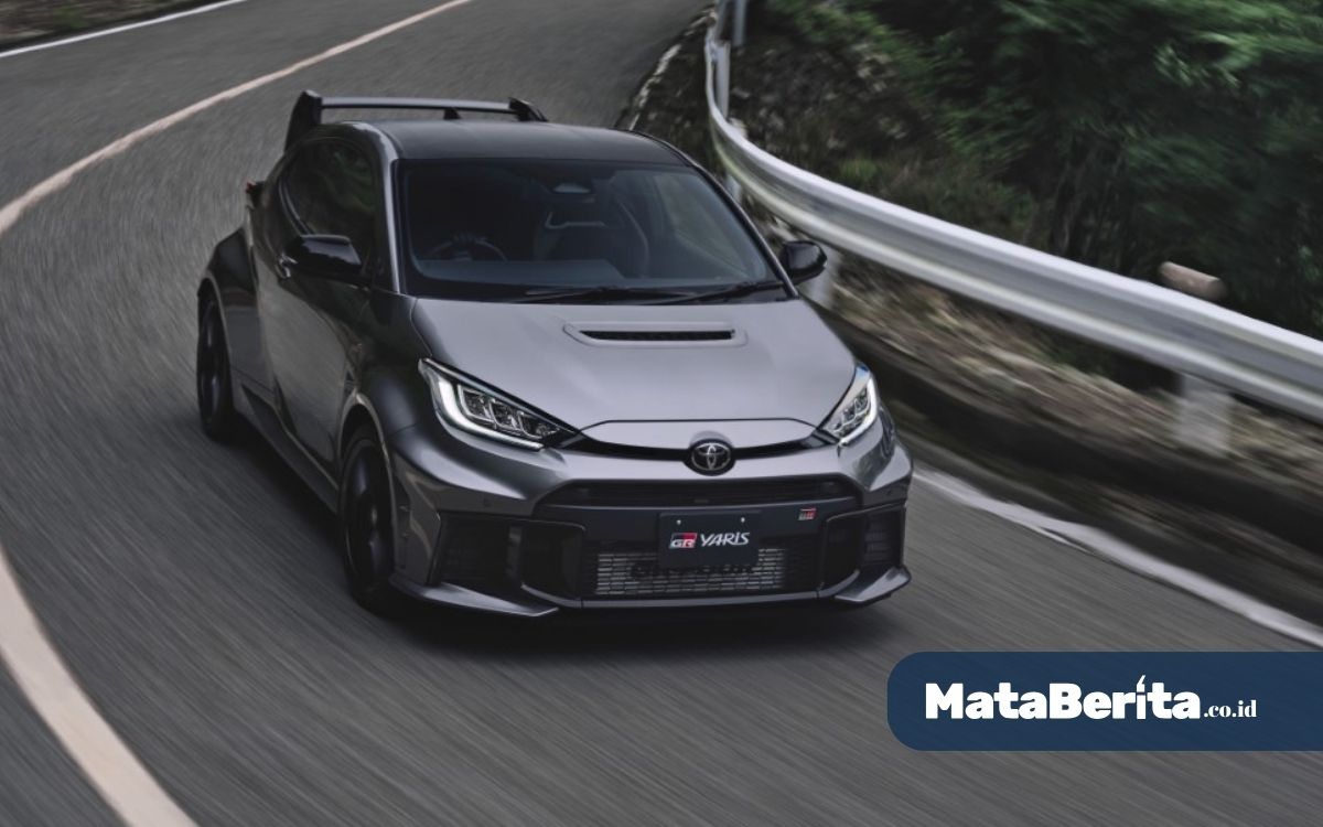 GR Yaris Aero Performance