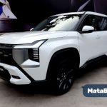 Harga Baru Mitsubishi Destinator 2025