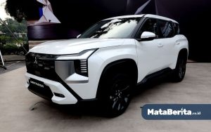 Harga Baru Mitsubishi Destinator 2025