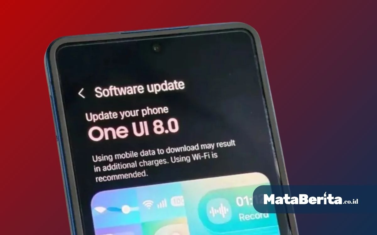 Jadwal Rilis One UI 8