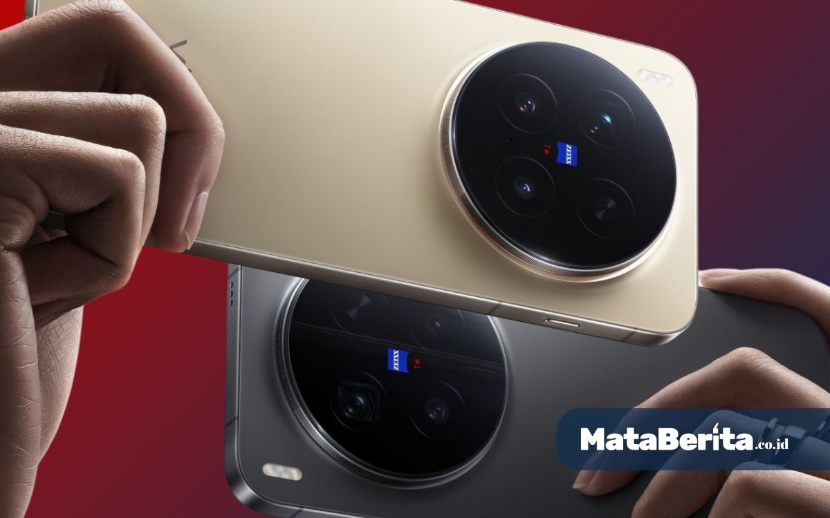 Jadwal Rilis vivo X300 Series