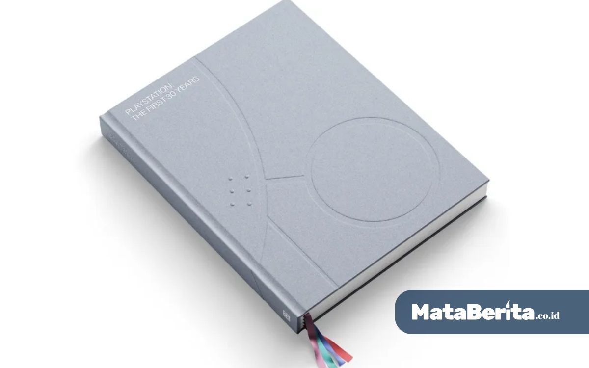 PlayStation Rilis Album Buku dan Kolaborasi Sneakers Sambut Ulang Tahun ke-30