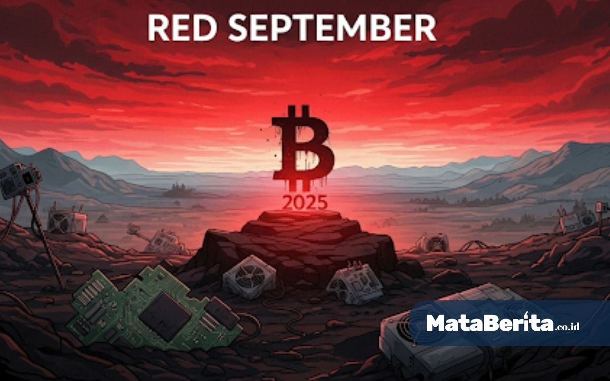Red September Bitcoin 2025