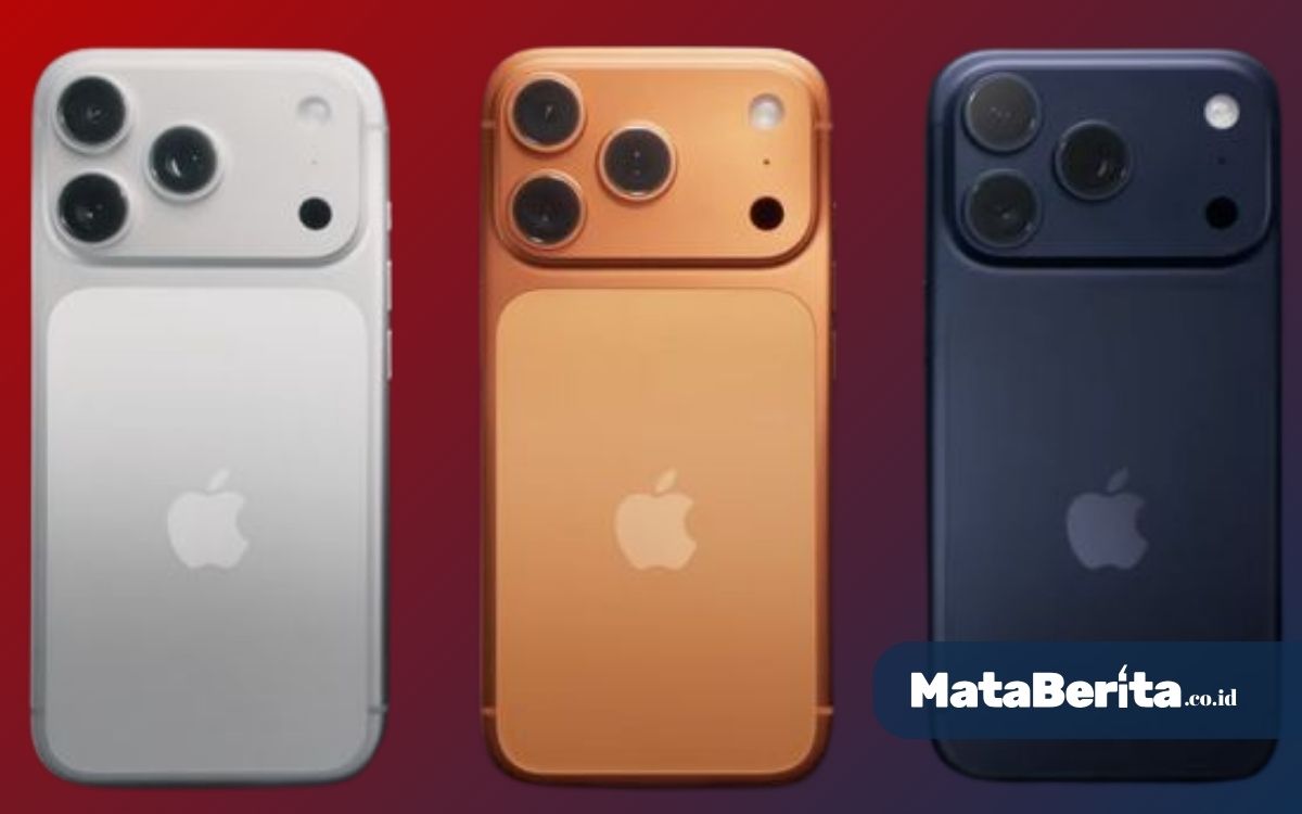Semua Model iPhone 17 Kini Tawarkan Opsi Nonaktifkan PWM Dimming