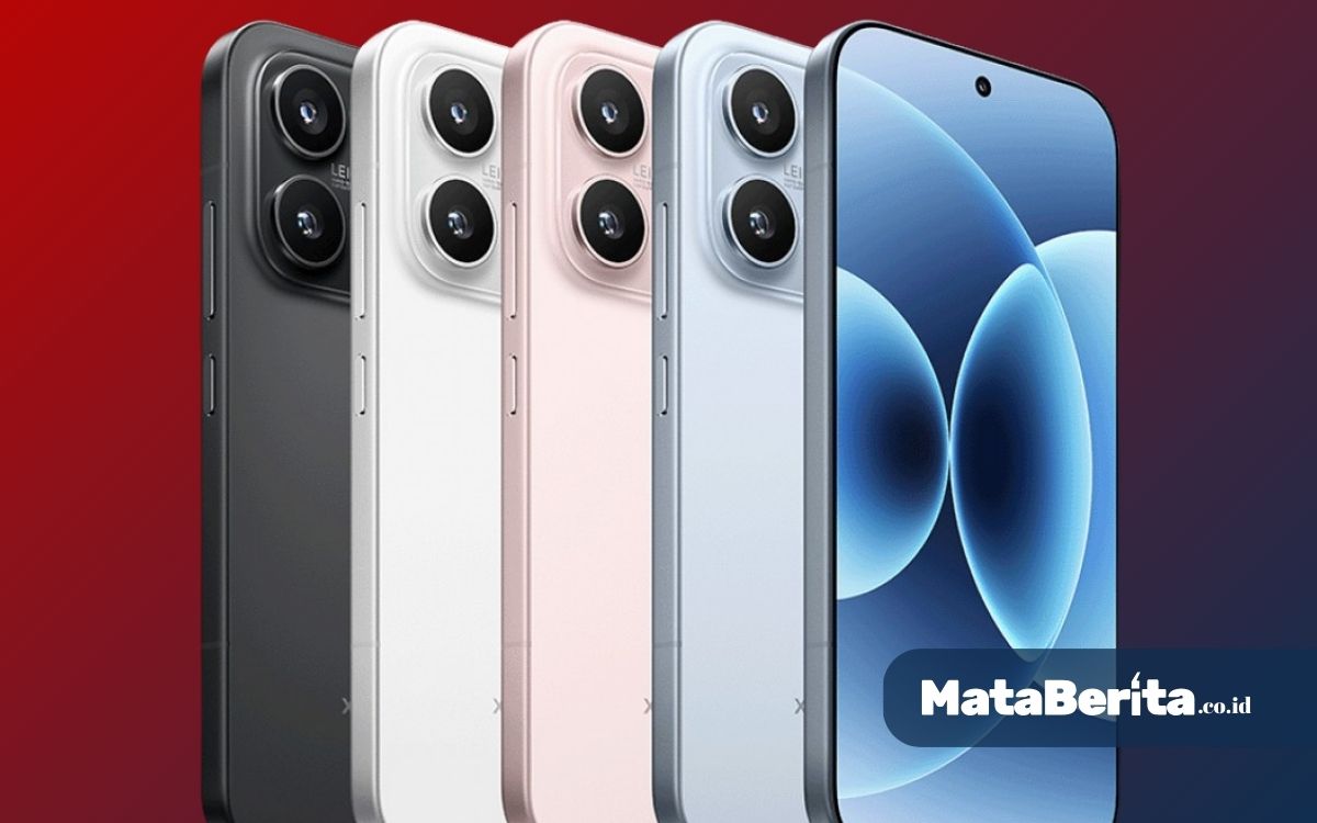 Tampilan Xiaomi 17