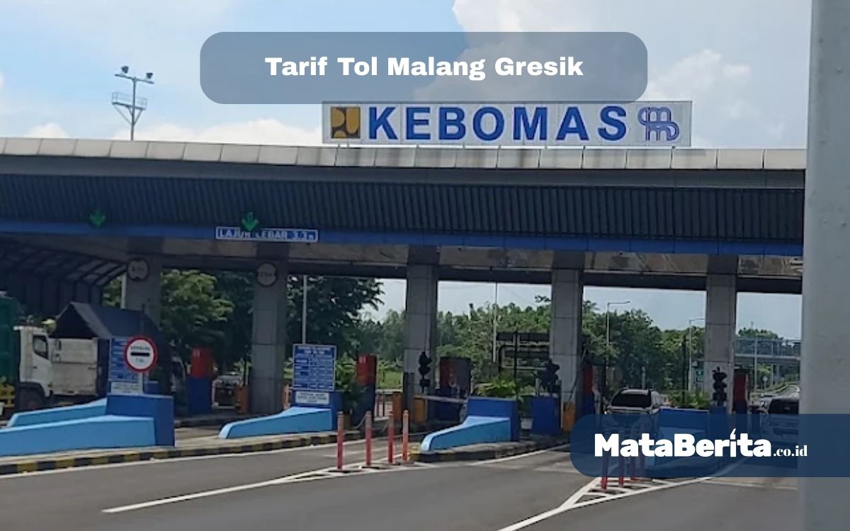Tarif Tol Malang Gresik