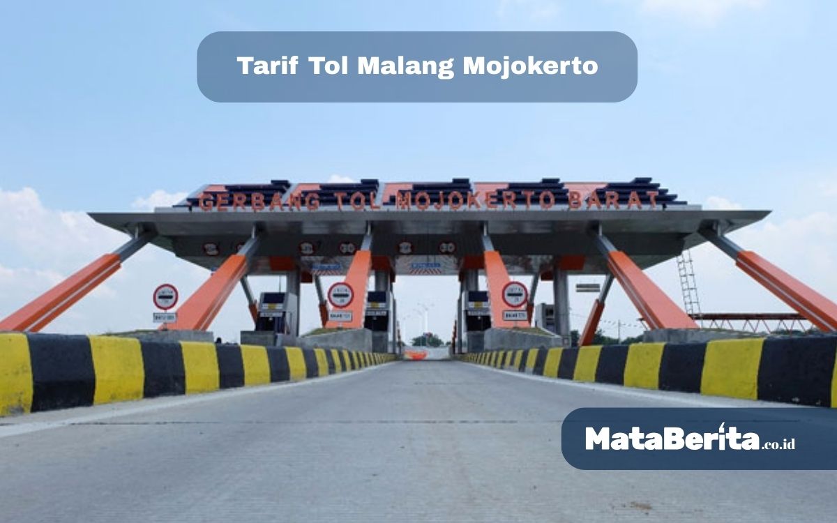 Tarif Tol Malang Mojokerto
