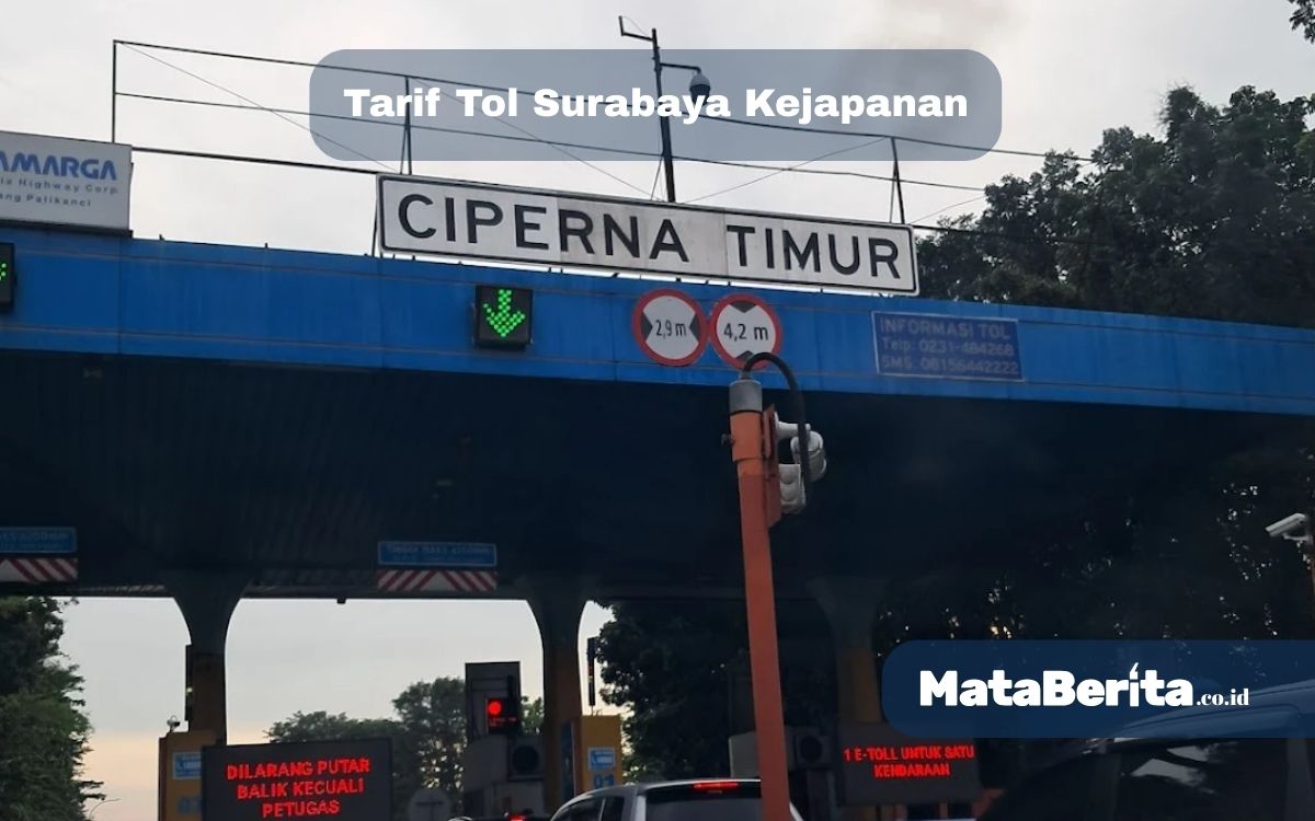 Tarif Tol Semarang Cirebon