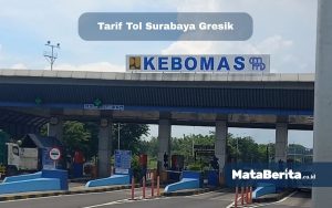 Tarif Tol Surabaya Gresik