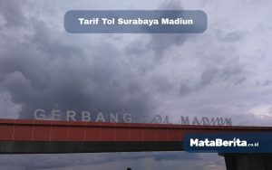 Tarif Tol Surabaya Madiun