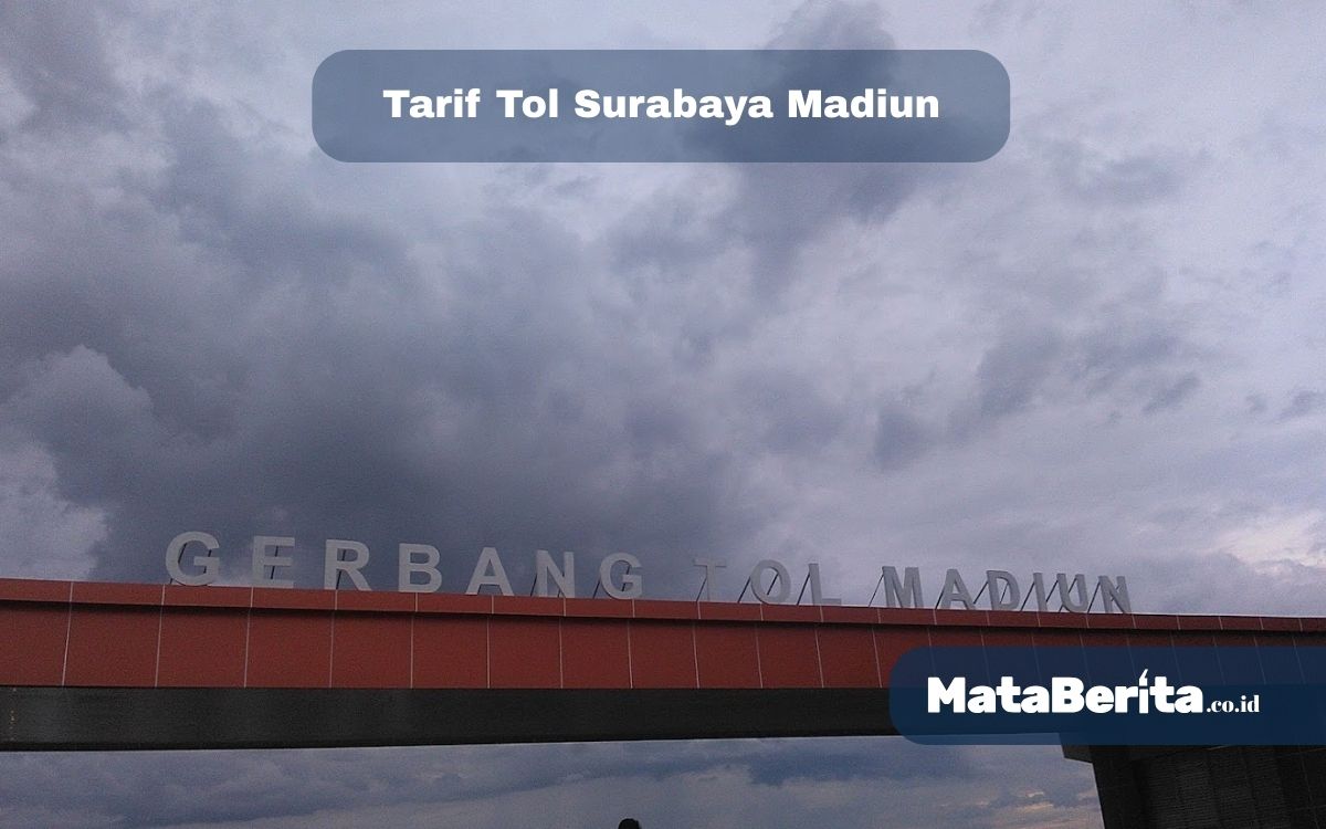 Tarif Tol Surabaya Madiun