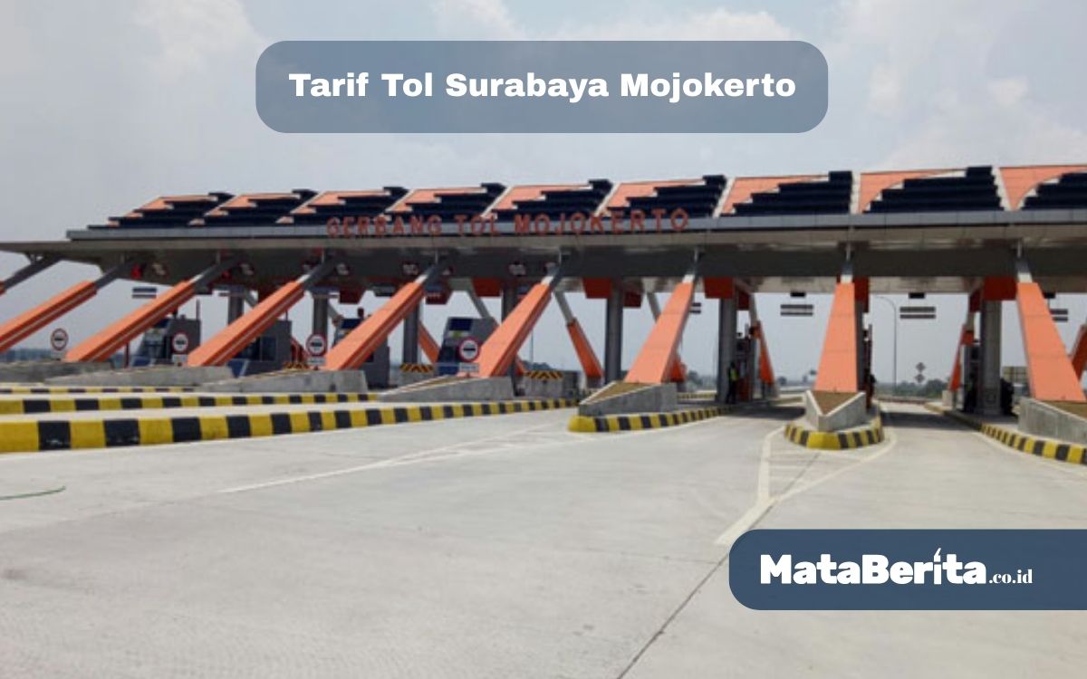 Tarif Tol Surabaya Mojokerto