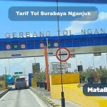 Tarif Tol Surabaya Nganjuk