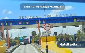 Tarif Tol Surabaya Nganjuk
