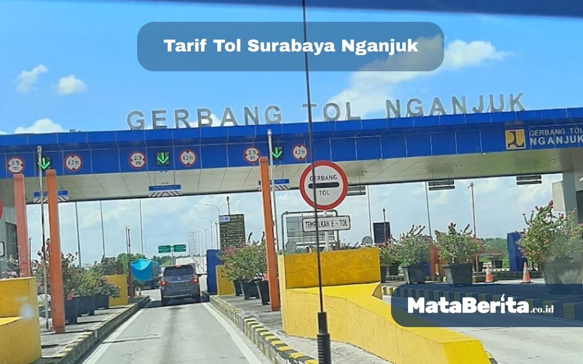 Tarif Tol Surabaya Nganjuk
