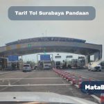 Tarif Tol Surabaya Pandaan