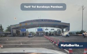Tarif Tol Surabaya Pandaan