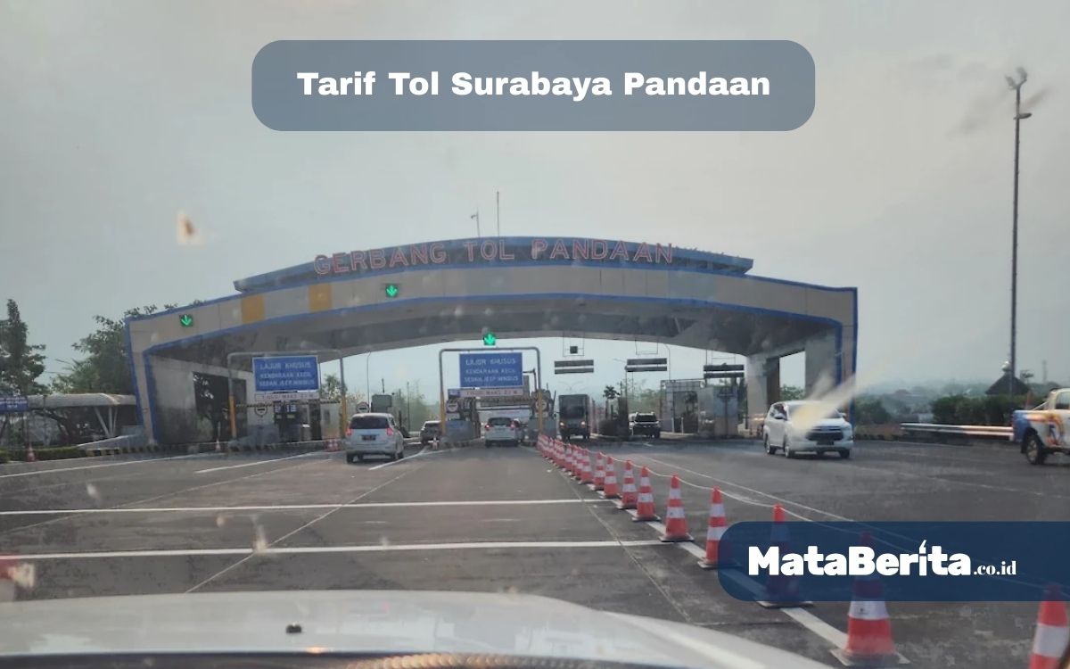 Tarif Tol Surabaya Pandaan