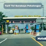 Tarif Tol Surabaya Pekalongan