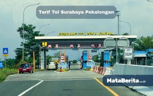Tarif Tol Surabaya Pekalongan