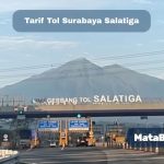 Tarif Tol Surabaya Salatiga