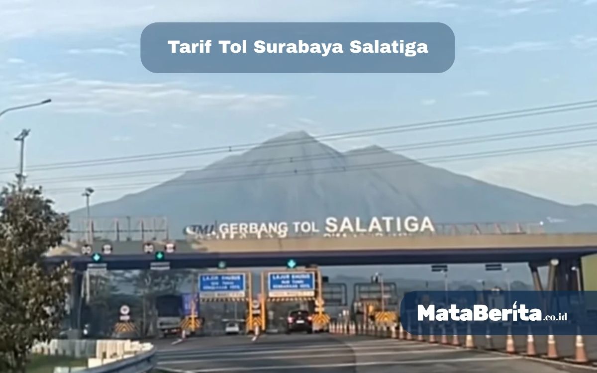 Tarif Tol Surabaya Salatiga