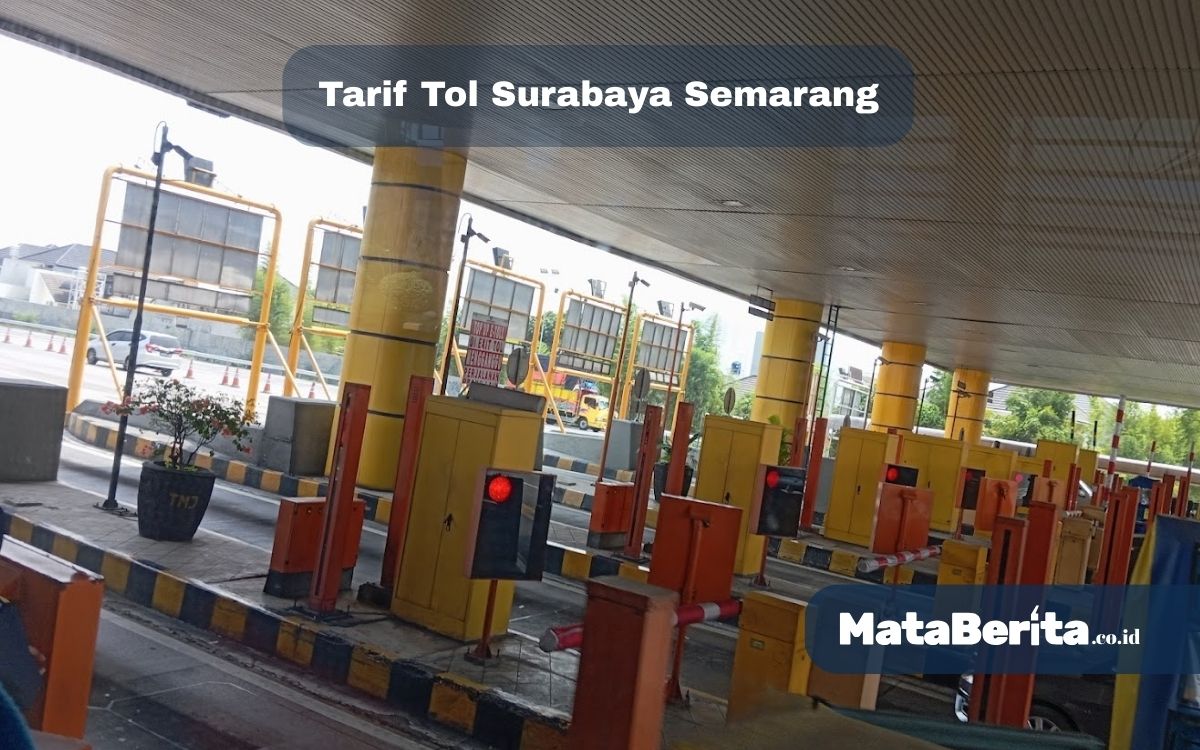 Tarif Tol Surabaya Semarang