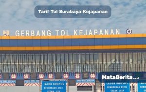 Tarif Tol Surabaya Sidoarjo Kejapanan