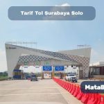 Tarif Tol Surabaya Solo