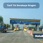 Tarif Tol Surabaya Sragen