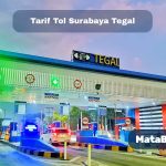 Tarif Tol Surabaya Tegal