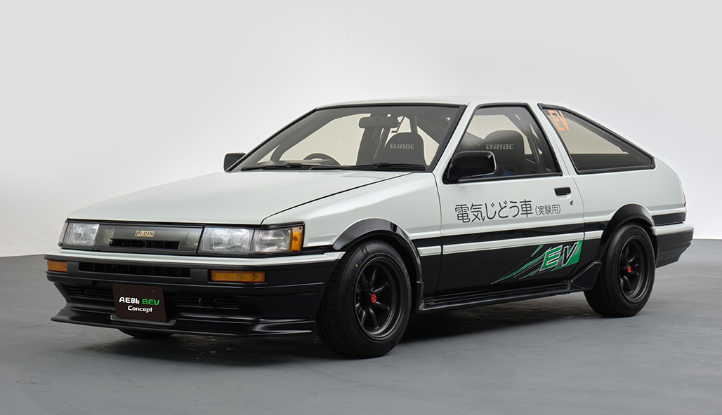 Toyota Gazoo Racing Kembali Produksi Mesin AE86