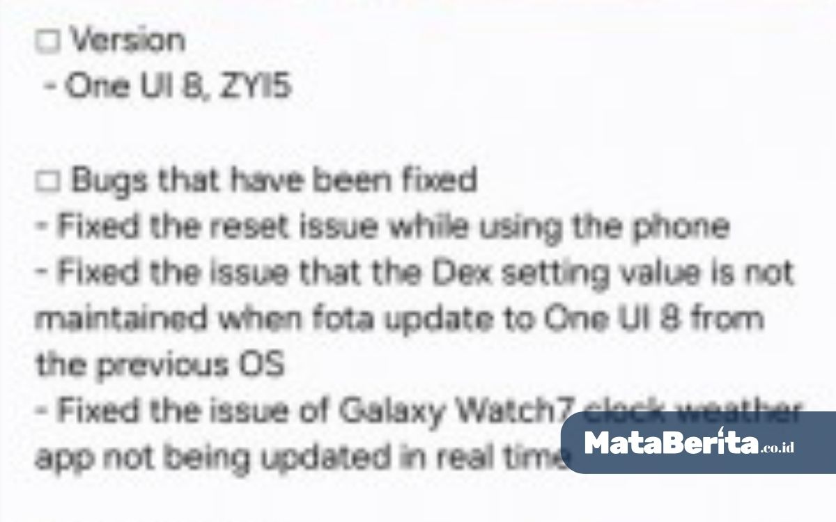Update One UI 8 Beta Samsung S23