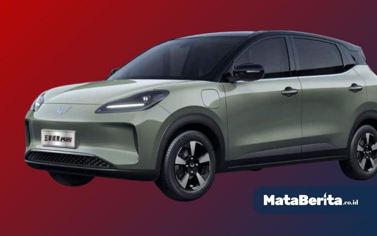Wuling Binguo S Long Range Resmi Meluncur