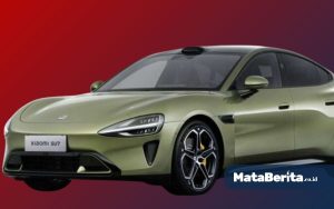 Xiaomi Lakukan Recall Mobil Listrik SU7