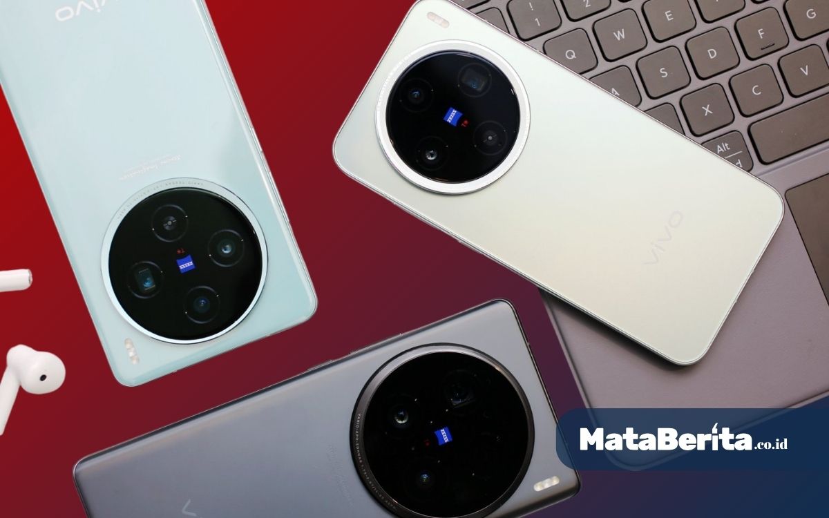 vivo X300 Ultra Disebut Bakal Jadi Ponsel Pertama dengan 2 Kamera 200 MP