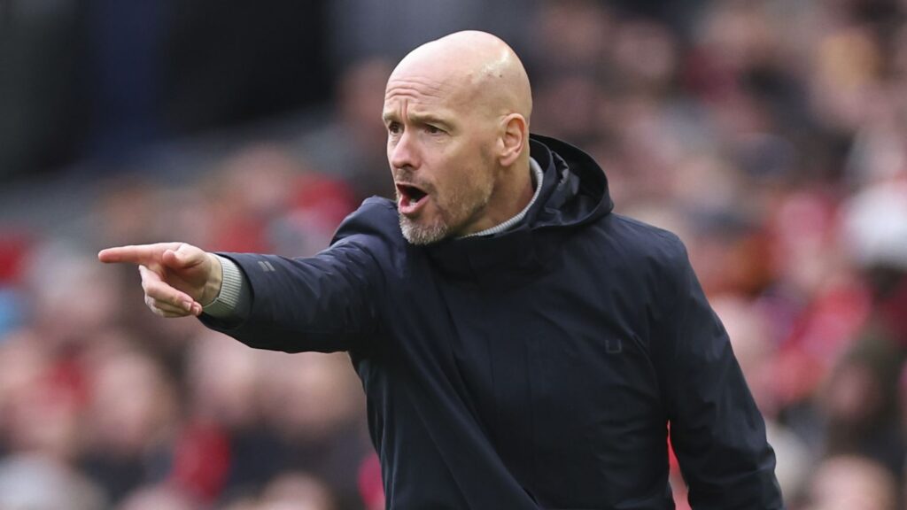Erik Ten Hag