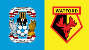 Coventry City vs Watford