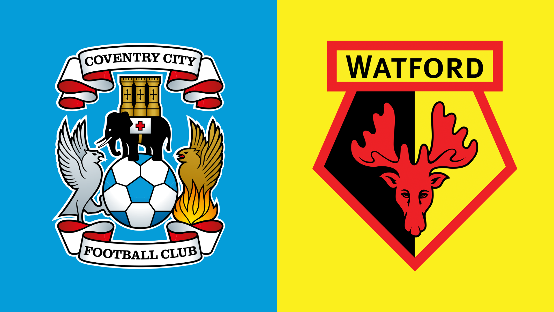 Coventry City vs Watford