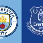 Manchester City vs Everton