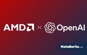 AMD Jalin Kerjasama Strategis Infrasutkut dengan OpenAI