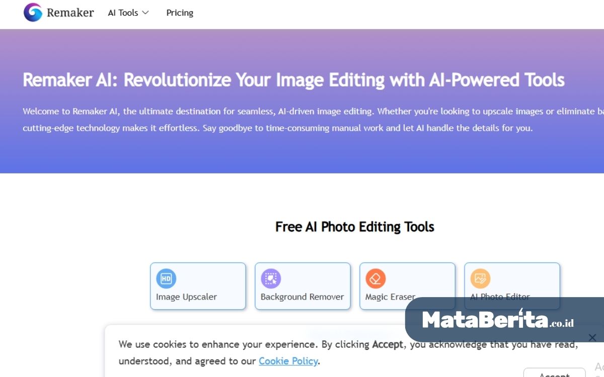 Cara Menggunakan Remaker.ai
