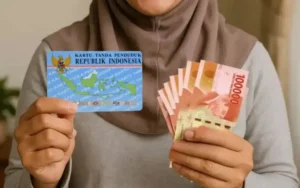 Cek Bansos BLT Kesra Rp900 Ribu Pakai KTP
