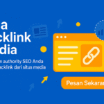 Jasa Backlink Media Nasional
