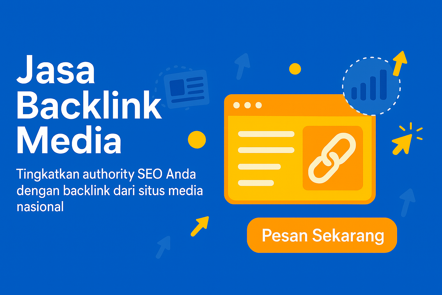 Jasa Backlink Media Nasional