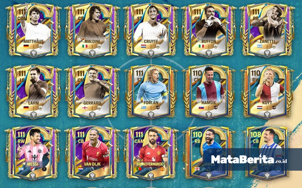 Kode Redeem FC Mobile Hari Ini 23 Oktober 2025